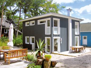Ferienhaus Baabe