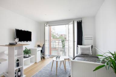 Appartement Saint-Georges