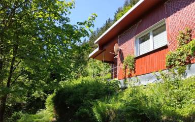 Ferienhaus Neuhaus am Rennweg