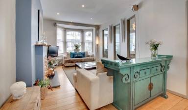 Maison de vacances Brighton