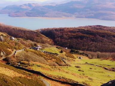 Cottage  Barmouth