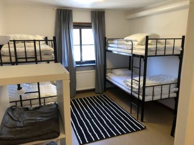 Logement Isaberg
