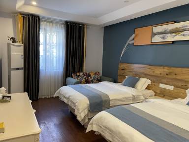 Accommodation Lushan