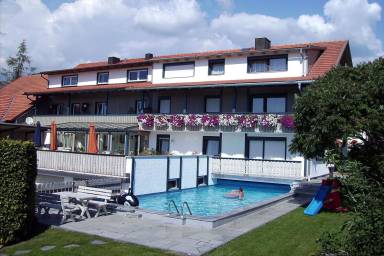 Ferienwohnung Waldkirchen