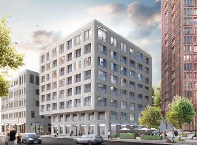 Apartament z hotelowymi udogodnieniami Wiesbaden