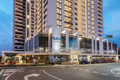 Serviced apartment Broadbeach
