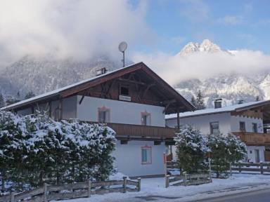 Apartment  Gemeinde Seefeld in Tirol