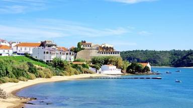 Accommodatie Vila Nova de Milfontes