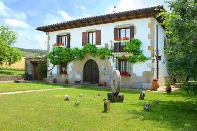 Casa rural Elcano