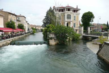 Appartement L'Isle-sur-la-Sorgue