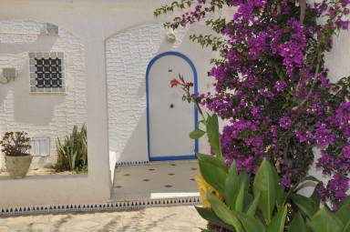 Maison de vacances Hammamet
