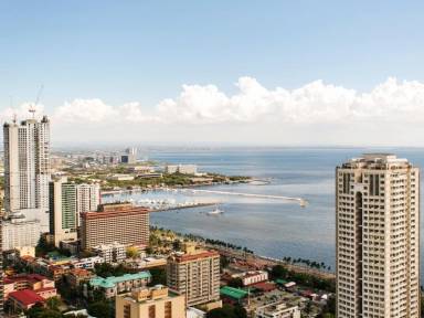 Apartament z hotelowymi udogodnieniami City Of Manila