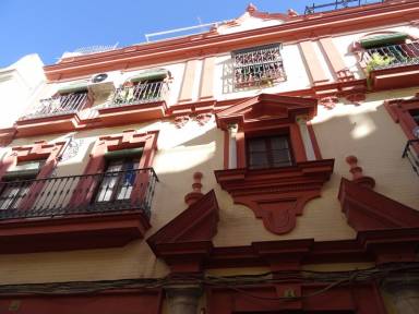 Ferielejlighed Sevilla