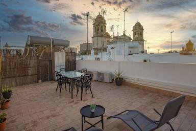 Apartment Cádiz