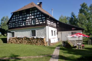 Ferienhaus Heinrichsgrün