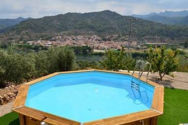 Casa rural Miravet