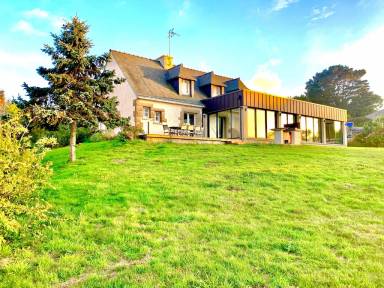 Villa  Port Blanc