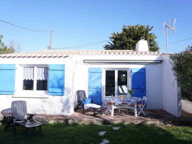 Maison de vacances L'Épine