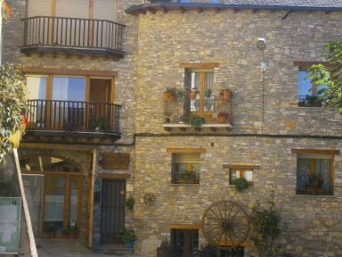 Cottage  Montferrer i Castellbò
