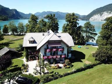 Apartment mit Hotelservice  Wolfgangsee