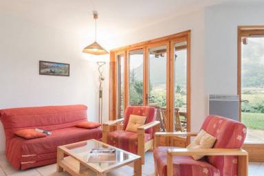 Appartement Le Monêtier-les-Bains