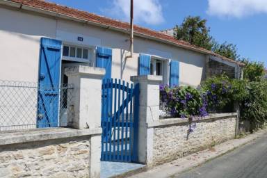 Maison de vacances Saint-Denis-d'Oléron