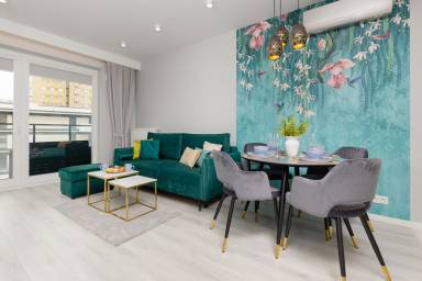 Apartment  Mokotów