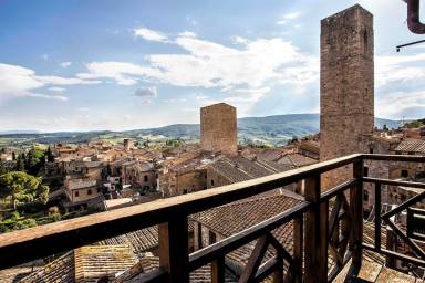 Apartment San Gimignano