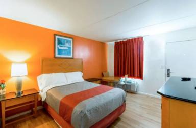 Motel  Whitesboro-Burleigh