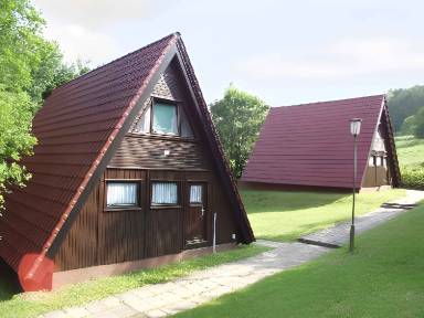 Hütte Altendambach