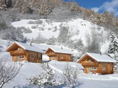 Ferienhaus  Müstair