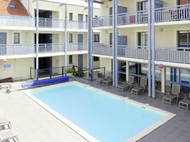 Appartement Biscarrosse