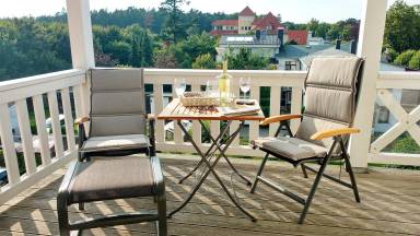 Appartement Kühlungsborn