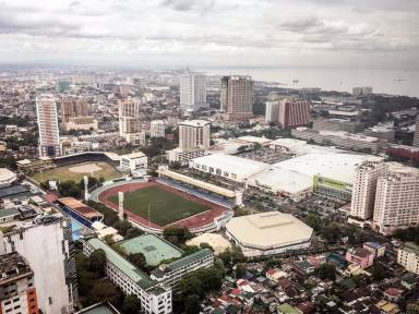 Apartament City Of Manila
