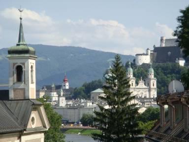 Apartament Salzburg