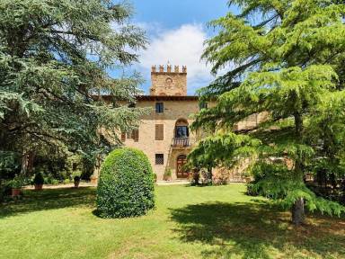 Villa  Badia Agnano