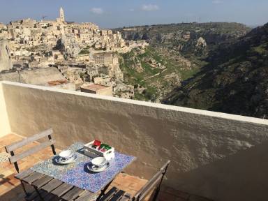 Ferienhaus Sassi di Matera