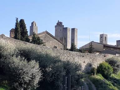 Dom San Gimignano