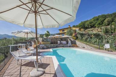 Villa Serravalle Pistoiese
