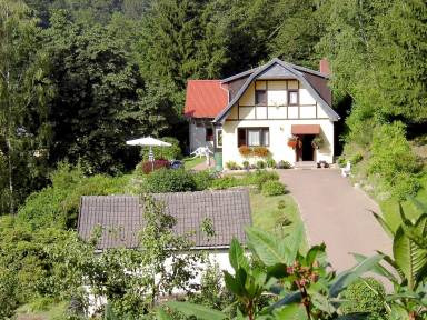 Ferienhaus Stolberg (Harz)