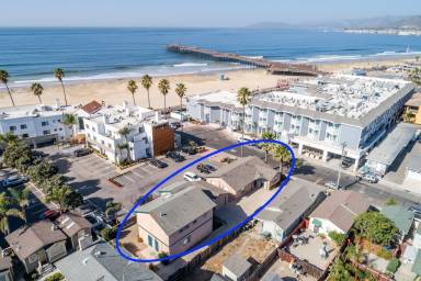 House  Pismo Beach