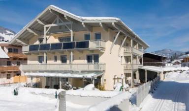 Apartment mit Hotelservice Brixen im Thale