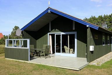 Maison de vacances Søndervig