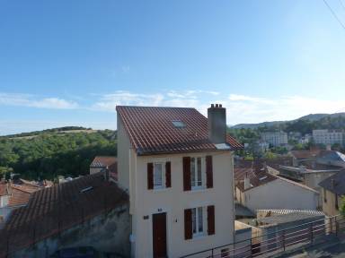 Maison de vacances Volvic