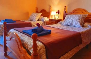 Bed & Breakfast Fuenteheridos