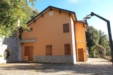 Villa Scheggino