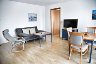 Apartment Ueckermünde
