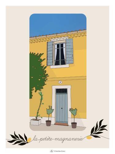 House La Roque-d'Anthéron