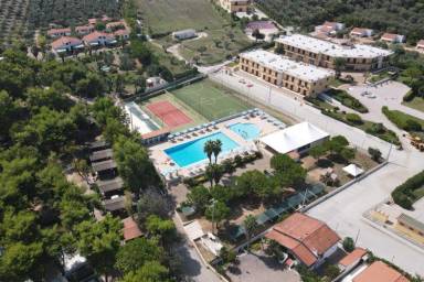 Camper/Roulotte Foce Varano