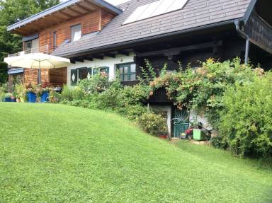 Ferienhaus Rassach